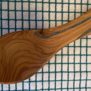 Olive Wood Spoon Rest